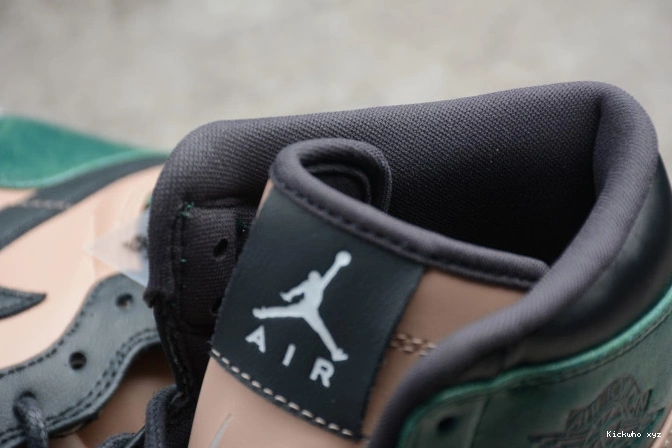 Retro Air Anthracite AH7389-203 1 Bio Green Beige Jordan High Mystic 0724